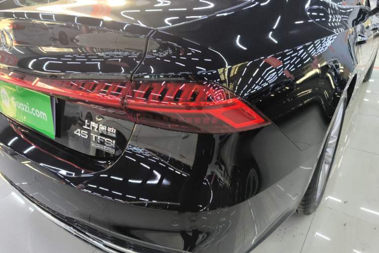 Used Audi A7L 2024 45 TFSI quattro Luxury Edition
