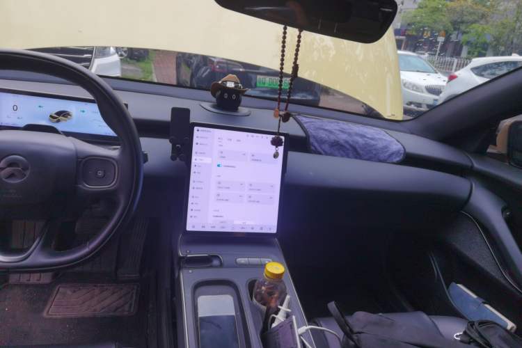 Used Nio ET5 2022 75 kWh
