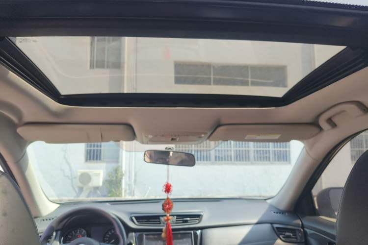 Used Nissan X-Trail 2017 2.0L CVT Comfort Edition 2WD Headliner