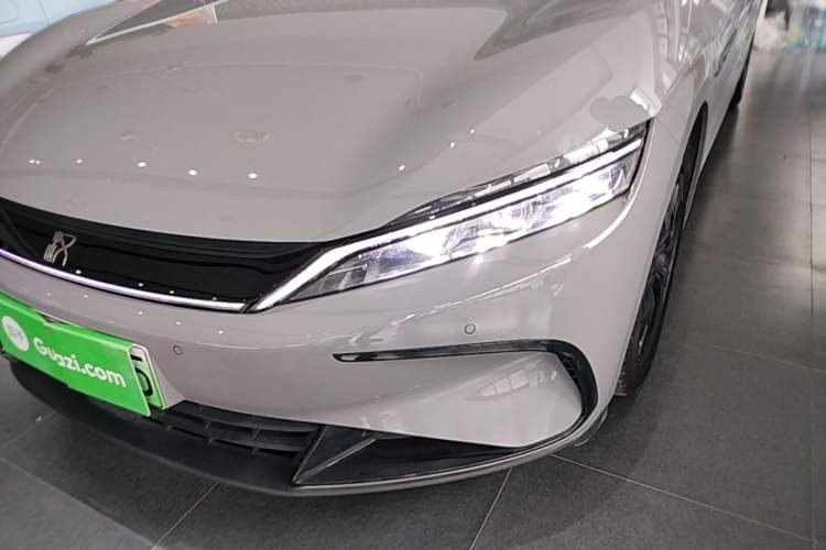 Used BYD Han 2025 DM-i Smart Drive 125KM Elite Model

