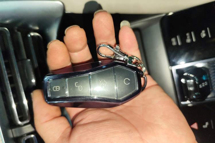 Used BYD Song PLUS New Energy 2025 DM-i 112KM Prestige Model