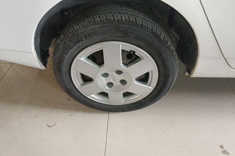 Used BYD F3 2013 Energy-Efficient Model 1.5L Manual Comfort Version