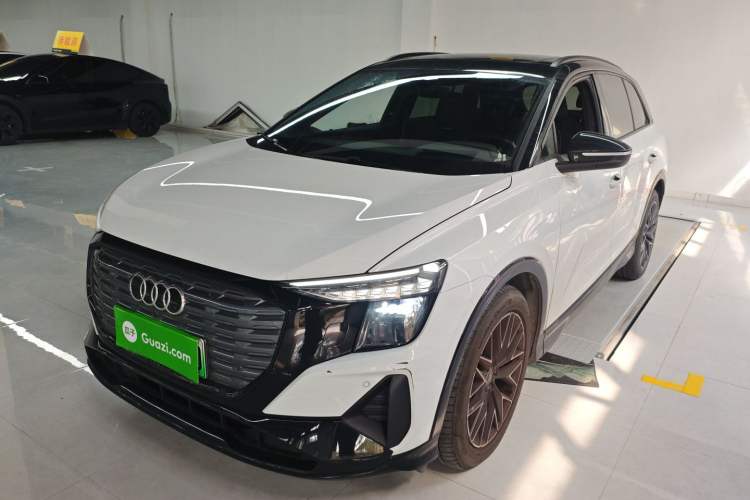 Used Audi Q5 e-tron 2022 40 e-tron Starry Edition Mechanical Suit Sun-Chasing Version