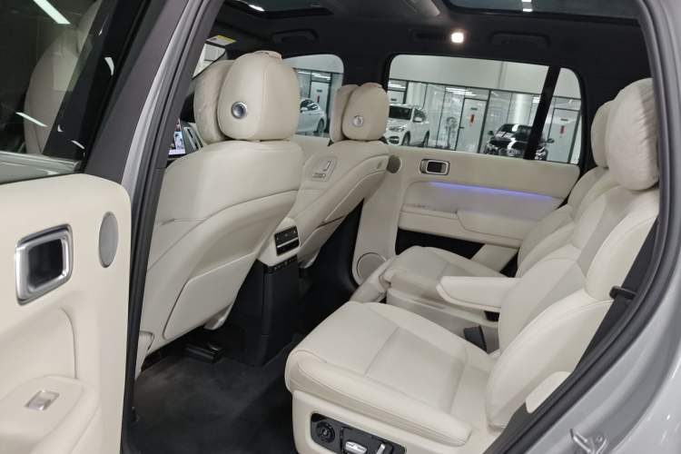 Used Li Auto L9 2022 Max model
