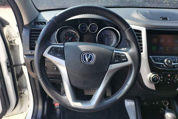 Used Changan CS35 2016 1.6L Automatic Luxury Model China V Standard