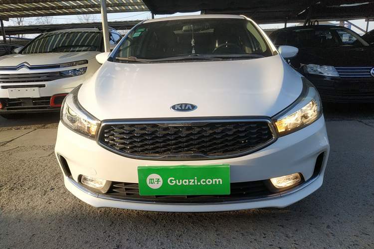 Used Kia K3 2016 1.6L Automatic GL