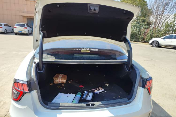 Used Lynk & Co 03 2019 1.5TD DCT Sport Edition China VI Standard