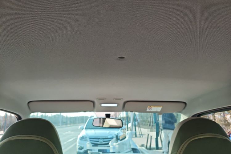 Used Geely Galaxy Panda 2025 210 km – Yuanqi Bear