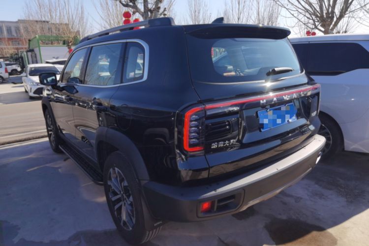 Used Haval DARGO 2024 1.5T DCT Border Collie Edition