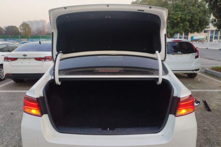 Used Kia K3 (Kai Shen) 2017 1.8L Automatic GLS