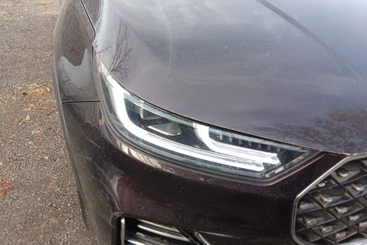 Used Chery Tiggo 8 PLUS 2021 290TGDI DCT Haoyao Edition Right Front Headlight