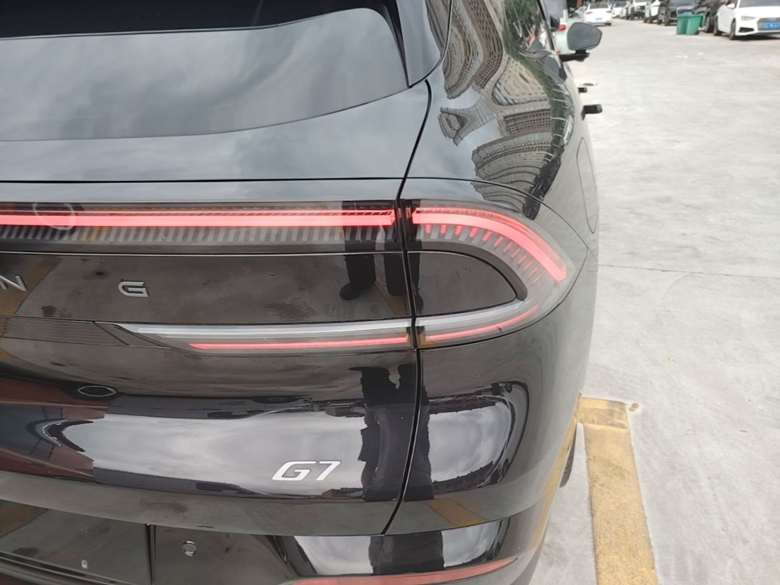 XPeng G7 2025 702 Max — снимка 9