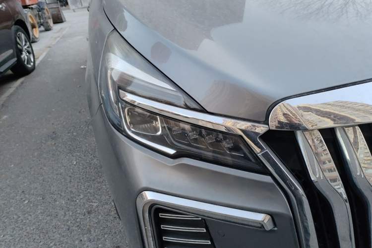 Used Buick GL8 2021 Land Cruiser Executive 652T Premium Model
