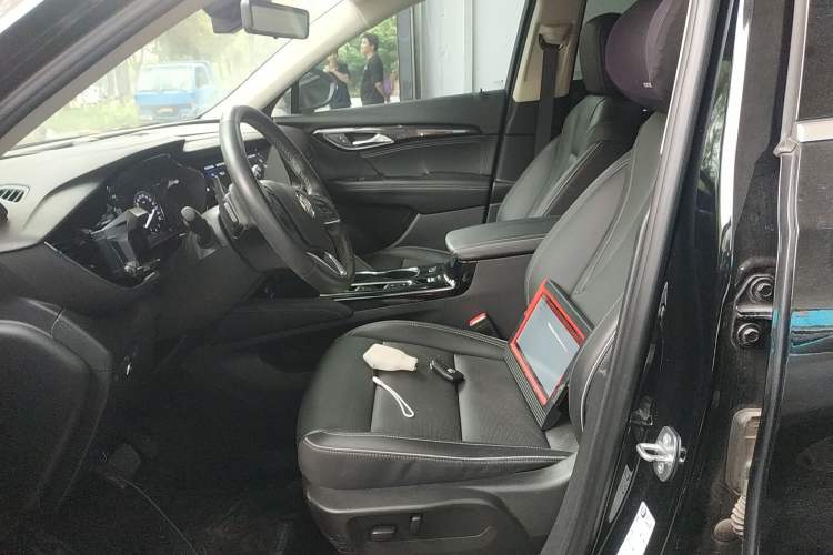 Used Buick Envision 2022 Encore Plus 652T Five-Seat Luxury Model