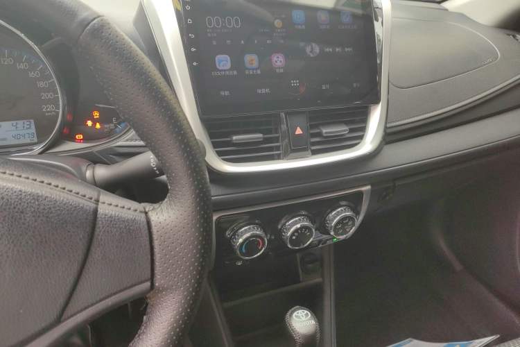 Used Toyota Vios 2019 1.5L CVT Innovation Edition