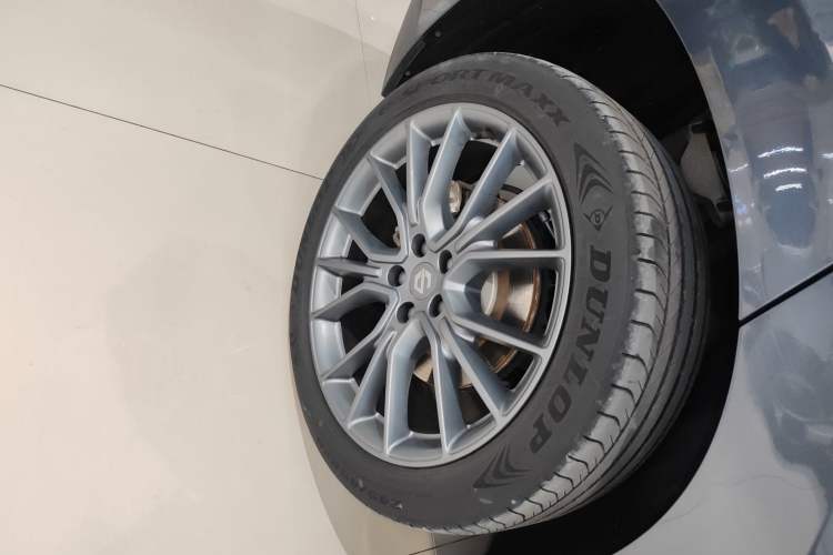 Used Leapmotor C10 2024 210 LiDAR Version Right Rear Wheel Hub