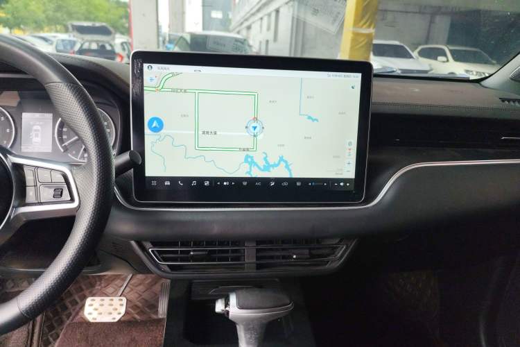 Used Dongfeng Fengon 580Pro 2020 280TGDI CVT Yuling Edition Audio And AC Panel