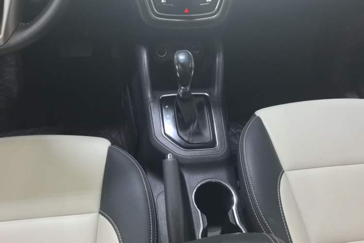 Used CHANGAN CS35 2017 1.6L Automatic Luxury Model
