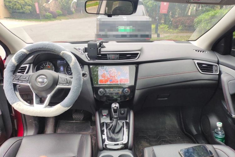 Used Nissan Qashqai 2021 2.0L CVT Luxury Edition Center Console