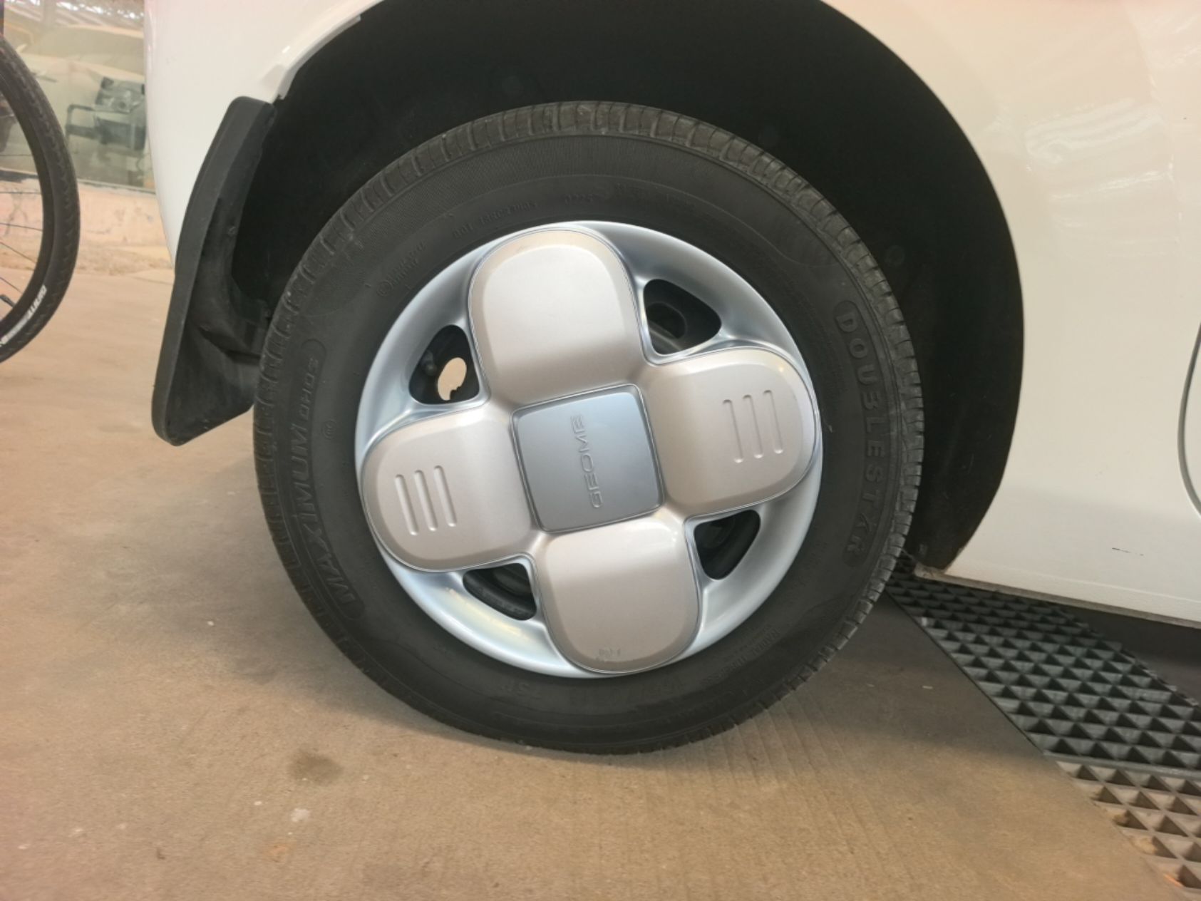 Geely Galaxy Panda 2024 Panda Mini 200km Endurance Bear — снимка 11