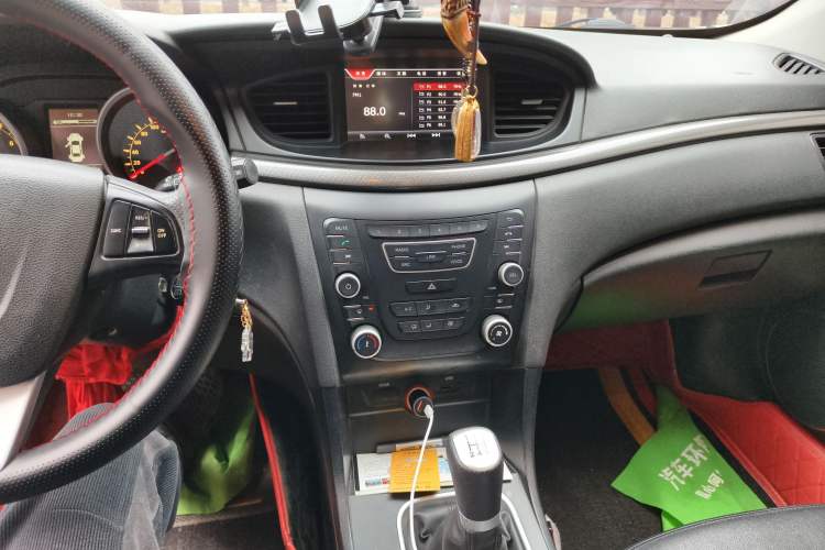 Used Bestune B50 2016 1.6L manual luxury version