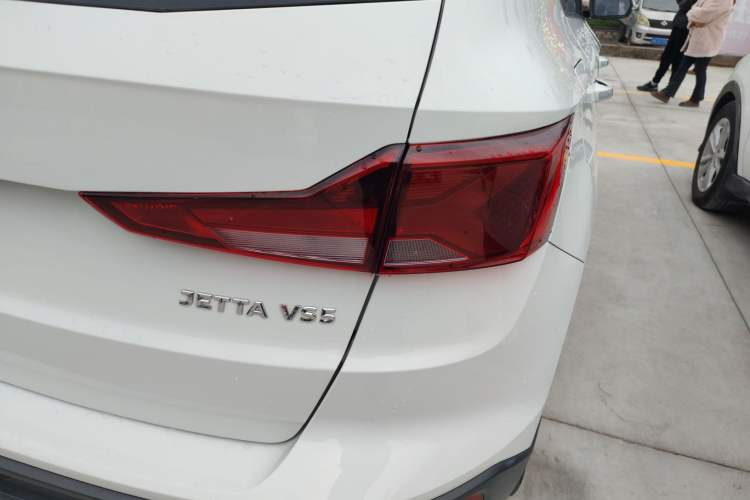 Used Jetta VS5 2019 280TSI Automatic Glory Edition