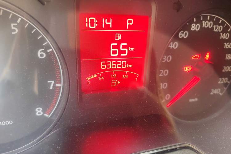 Used Volkswagen Polo 2013 1.6L Automatic Comfort Edition