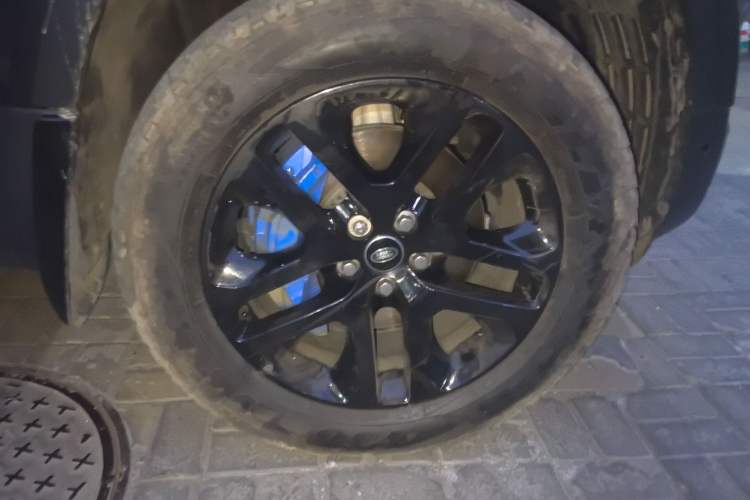 Used Land Rover Defender 
