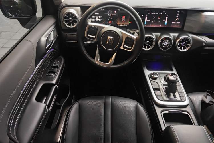 Used Tank 300 2021 Off-Road Edition 2.0T Conqueror Steering Wheel