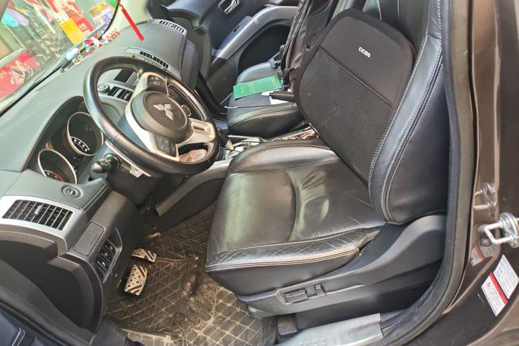 Used Mitsubishi Outlander 