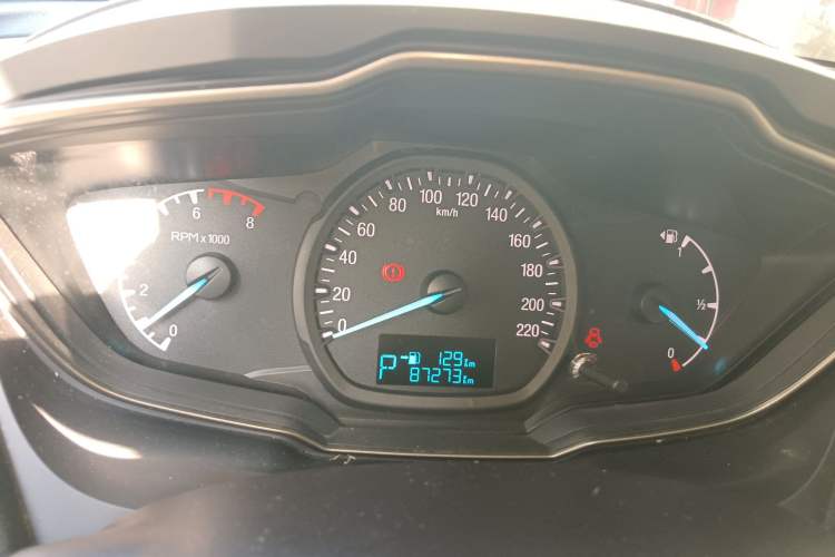 Used Ford Escort 2017 Revised Version 1.5L Automatic Comfort Edition
