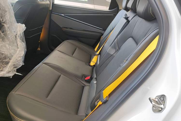 Used Toyota bZ5 2025 Model 550 PRO
