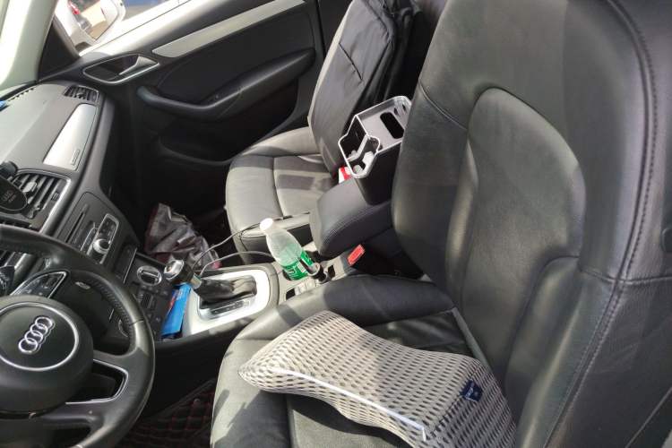 Used Audi Q3 2012 35 TFSI quattro Comfort Model
