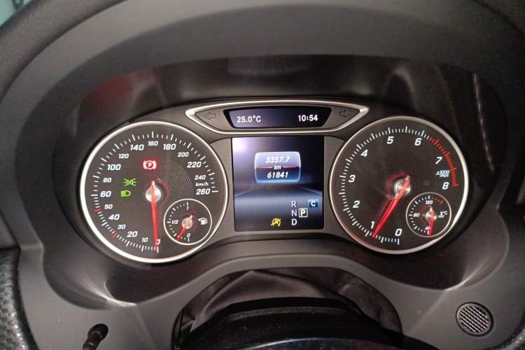 Used Mercedes-Benz A-Class 2017 Revised A 200 Dynamic Edition
