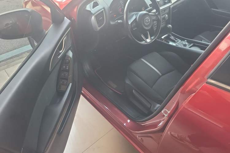 Used Mazda Mazda 3 Axela 2017 Sedan 1.5L Automatic Luxury Model Emission Standard China V