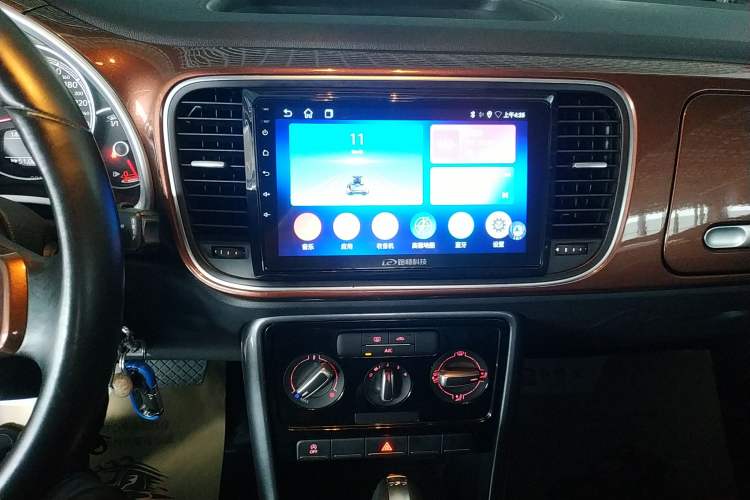 Used Volkswagen Beetle 2018 180TSI Yile Model