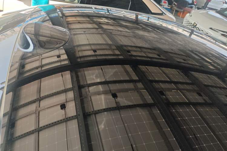 Used Qiyuan A06 2026 Model 240 Laser Ultra
