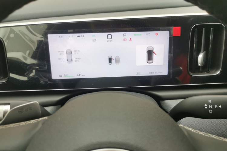 Used BYD Sealion 05 EV 2025 520 km Smart Cruise Version
