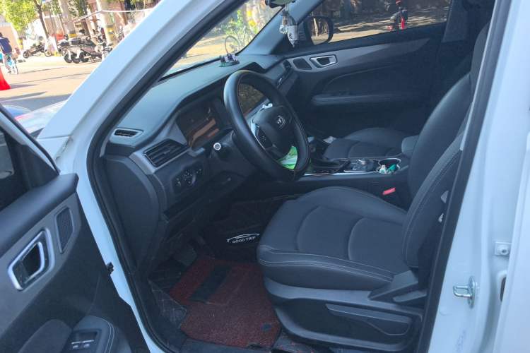 Used Cowin Xuanjie 2024 1.5L CVT Luxury Edition
