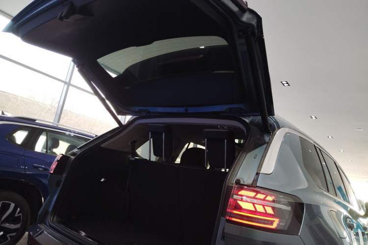 Used Volkswagen Talagon 2026 Model 450TSI Four-Wheel Drive Flagship 6-Seater
