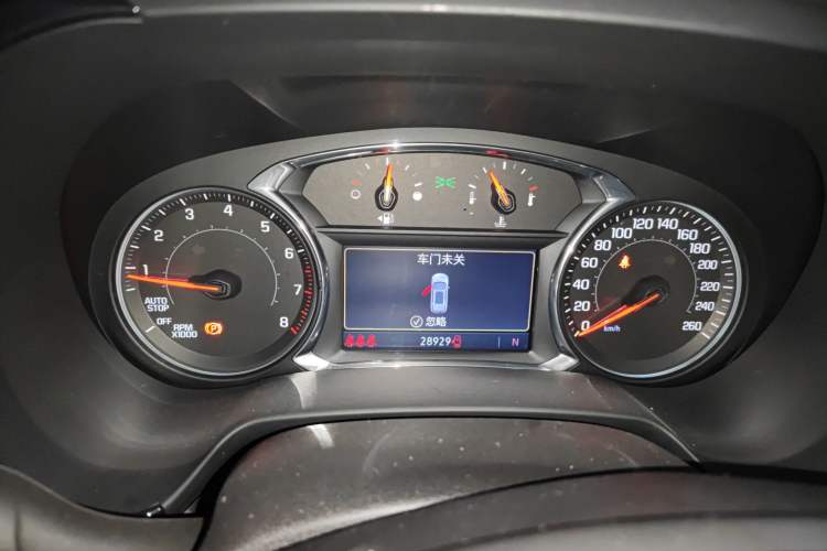 Used Chevrolet Blazer 2020 RS 650T 4x4 7-Seater Hardcore Edition
