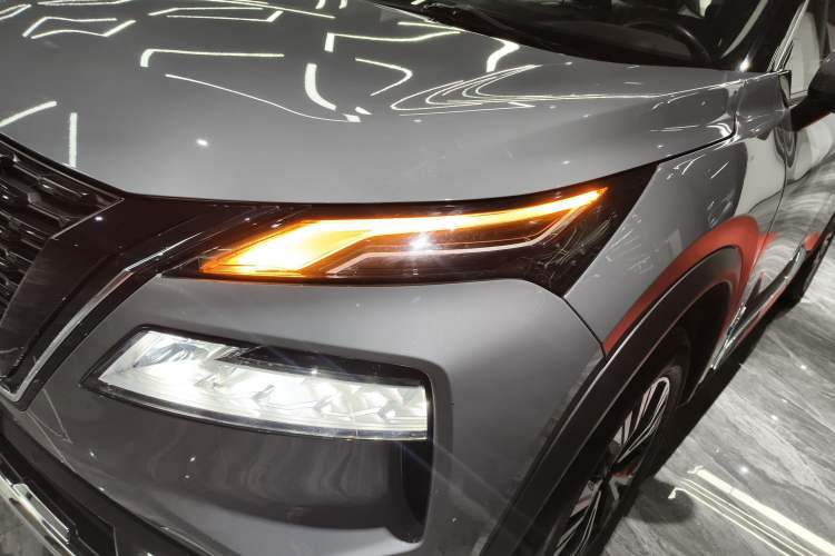 Used Nissan X-Trail 2023 e-POWER Ultra-Hybrid Dual-Motor All-Wheel-Drive Luxury Edition
