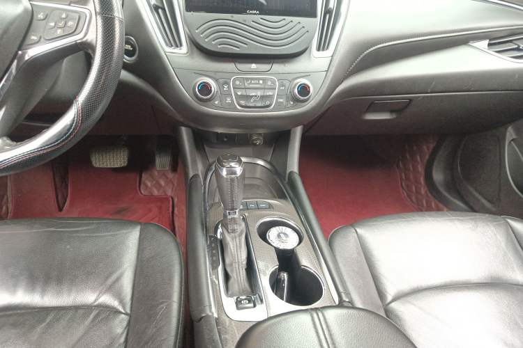 Used Chevrolet Malibu XL 2017 1.5T Automatic Ruichi Edition