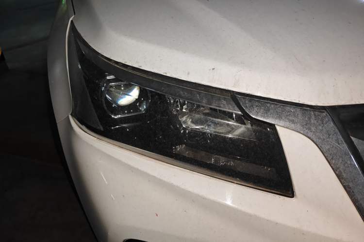 Used HYOSOW S5 2017 1.3T CVT Luxury Model