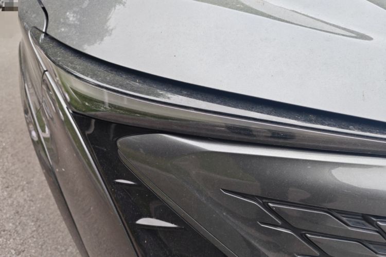 Used CHANGAN UNI-T 2023 Second-Generation 1.5T Prestige Model