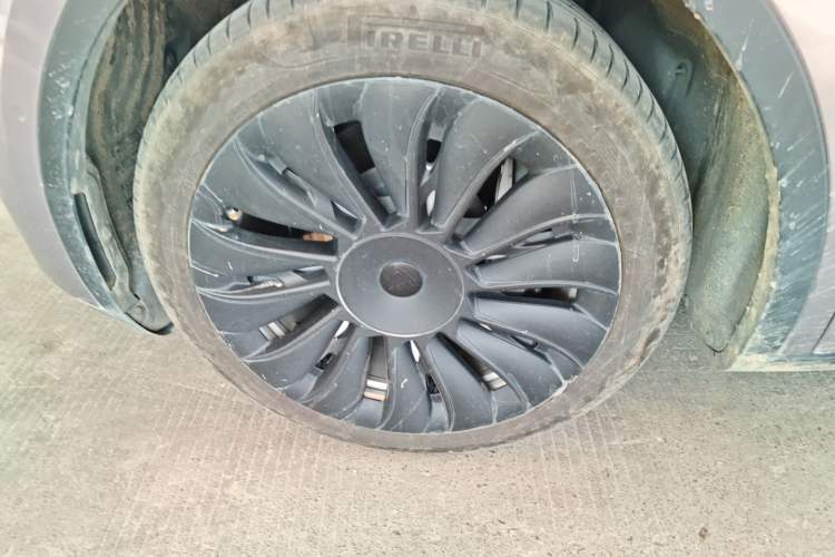 Used Tesla Model Y 2022 Rear-Wheel-Drive Version