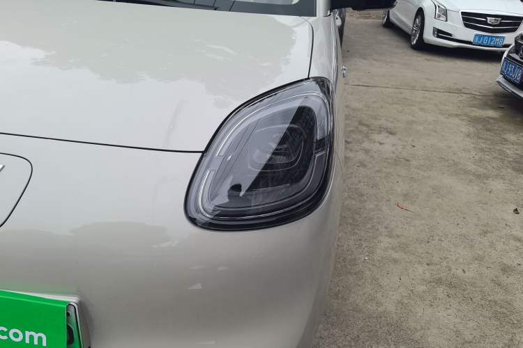 Used Wuling Hongguang MINIEV 2025 Four-Door Version Advanced Edition