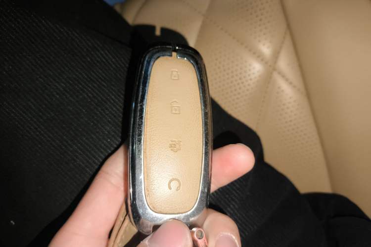 Used Denza D9 2022 DM-i 970 Four-Wheel Drive Prestige Model
