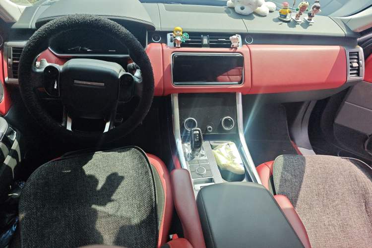 Used Land Rover Range Sport 2020 3.0 L6 HSE DYNAMIC