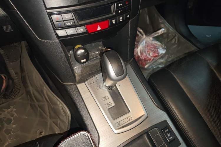 Used Subaru Outback 2011 2.5i Luxury Navigation Edition